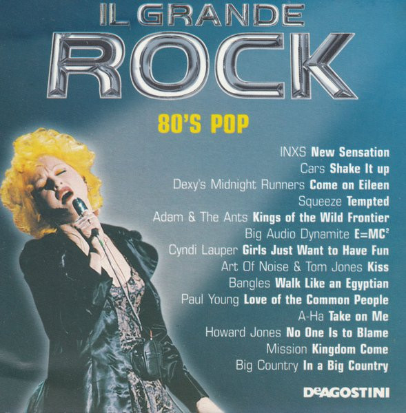 The Art Of Noise Feat. Tom Jones